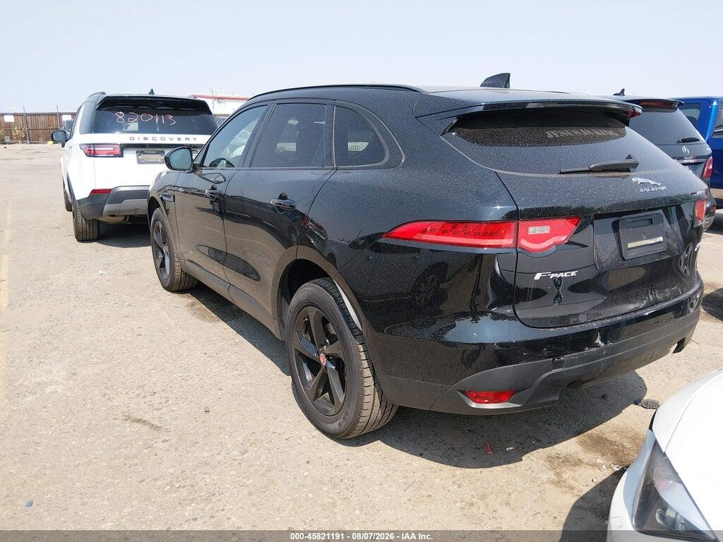 SADCJ2BV6HA070093 2017 JAGUAR F-PACE photo no. 3