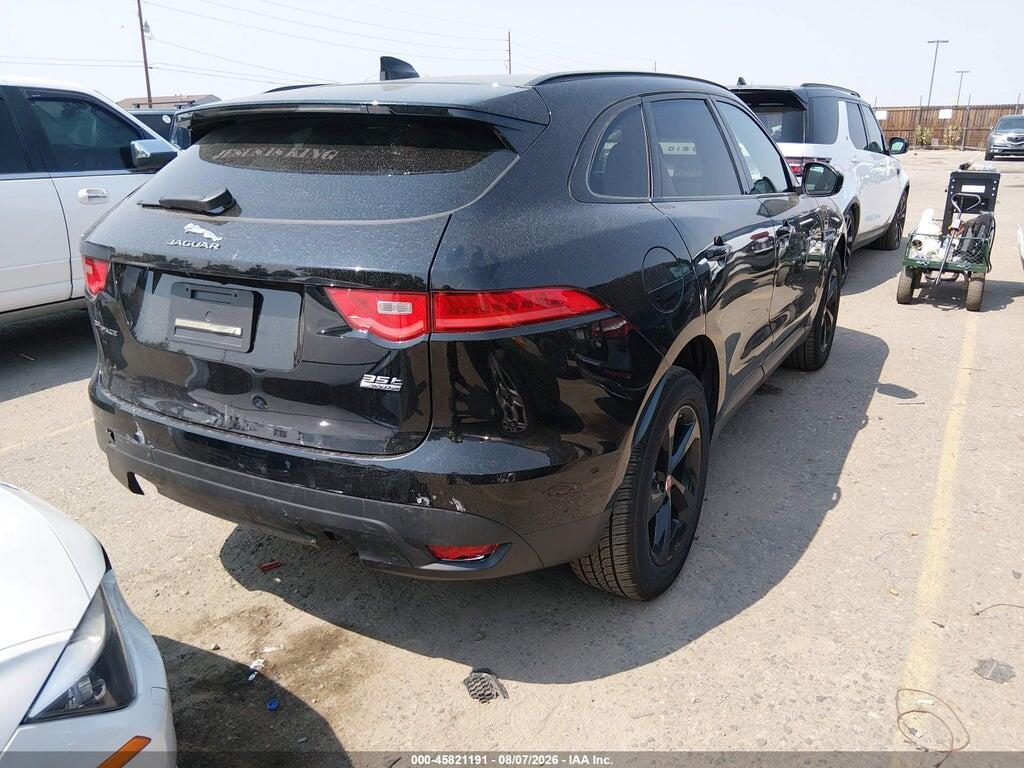 SADCJ2BV6HA070093 2017 JAGUAR F-PACE photo no. 4