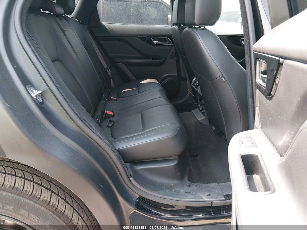 SADCJ2BV6HA070093 2017 JAGUAR F-PACE photo no. 8