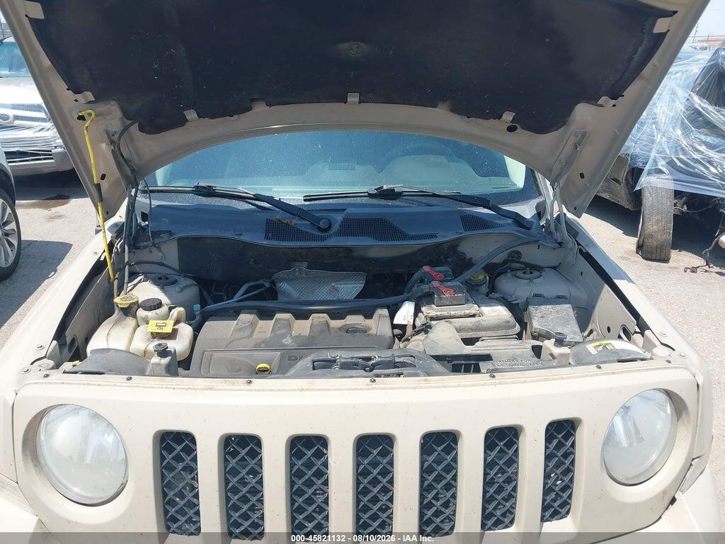 1C4NJPBBXHD157291 2017 JEEP PATRIOT photo no. 10