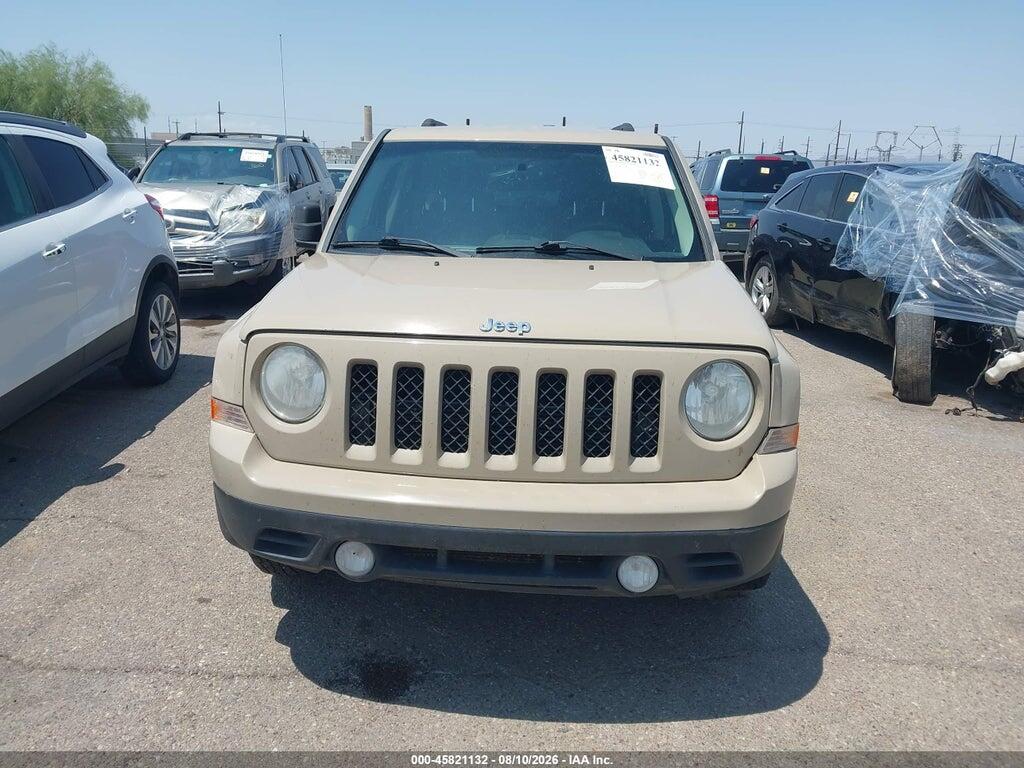 1C4NJPBBXHD157291 2017 JEEP PATRIOT photo no. 12