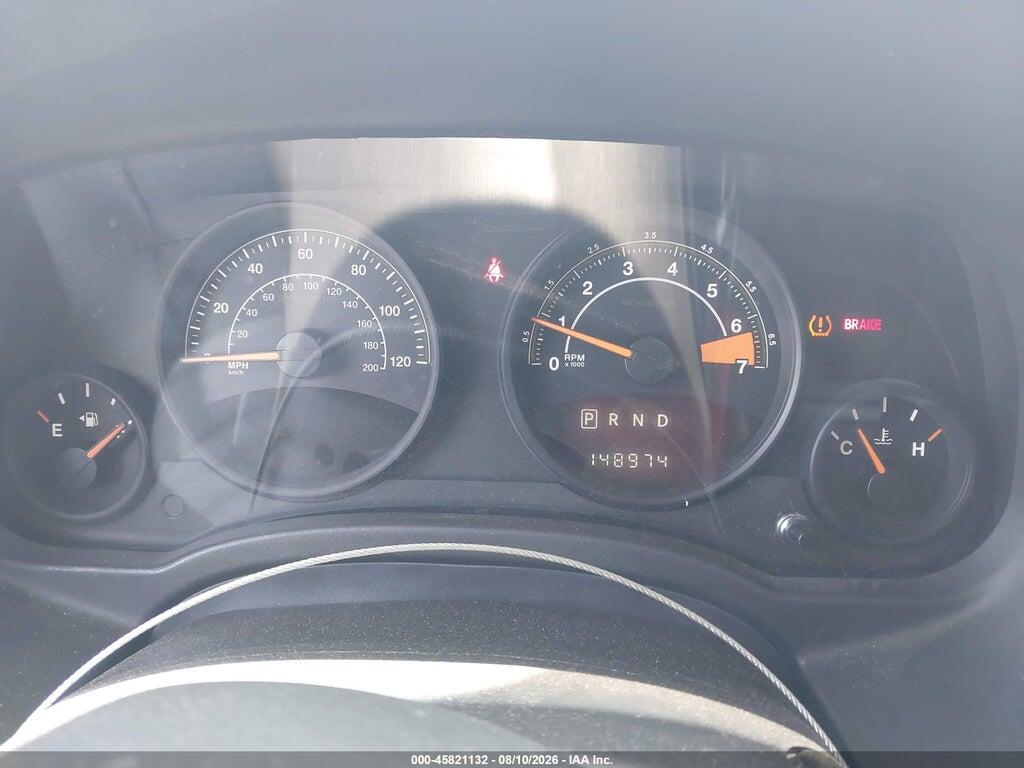 1C4NJPBBXHD157291 2017 JEEP PATRIOT photo no. 7