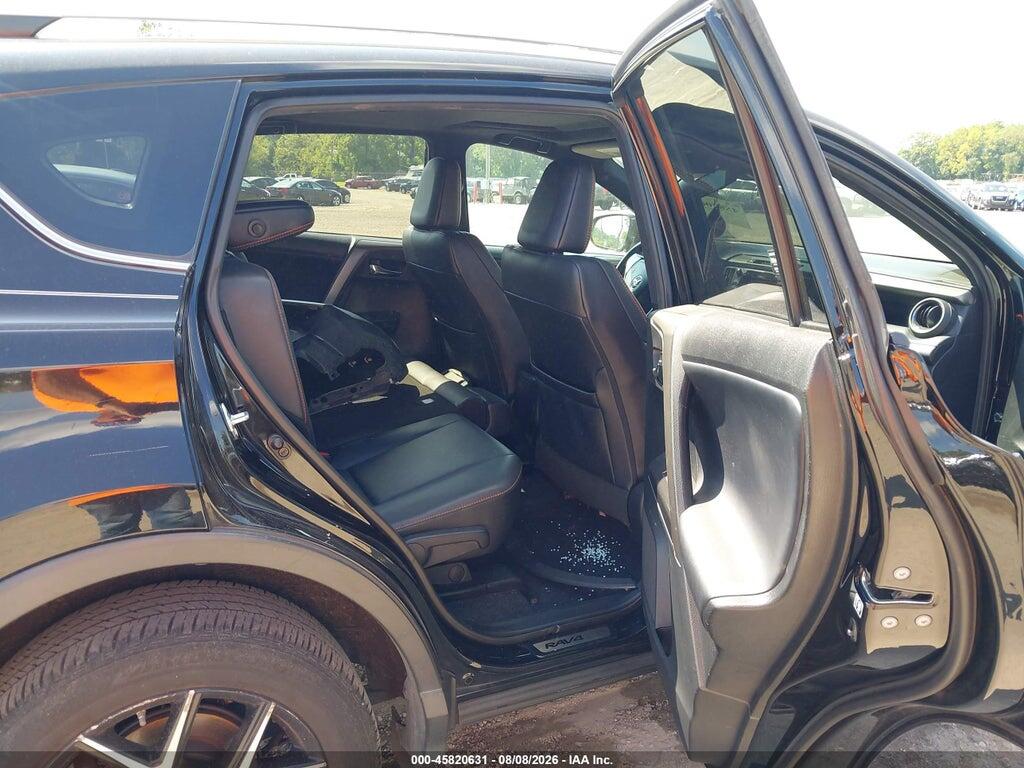 2T3JFREV1HW596934 2017 TOYOTA RAV4 photo no. 8