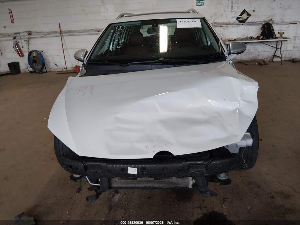 3VWH17AU0HM540299 2017 VOLKSWAGEN GOLF ALLTRACK photo no. 12