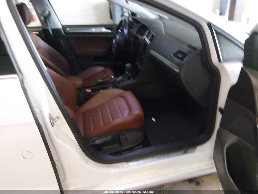 3VWH17AU0HM540299 2017 VOLKSWAGEN GOLF ALLTRACK photo no. 5