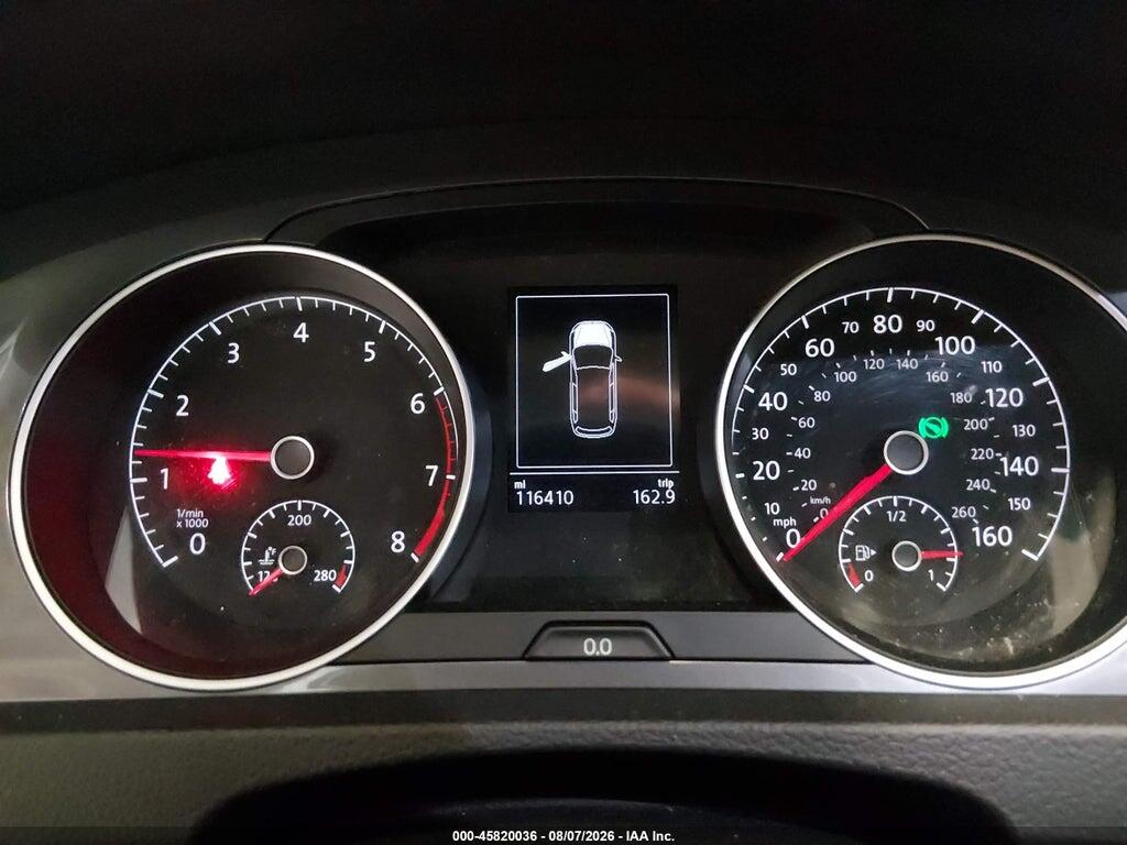 3VWH17AU0HM540299 2017 VOLKSWAGEN GOLF ALLTRACK photo no. 7