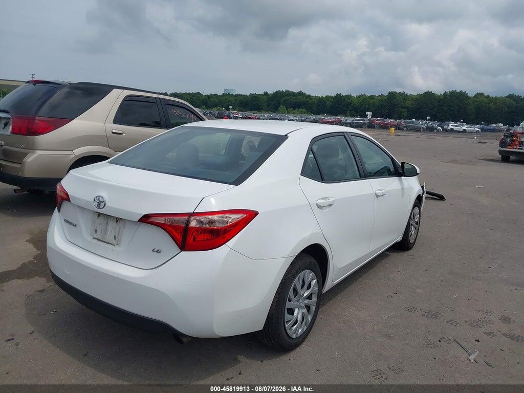 2T1BURHE8HC874034 2017 TOYOTA COROLLA photo no. 4