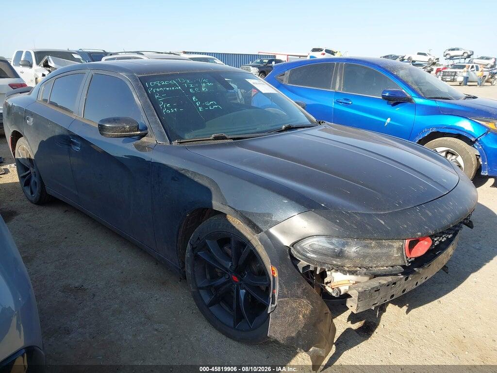 2C3CDXBG7HH576295 2017 DODGE CHARGER photo no. 1