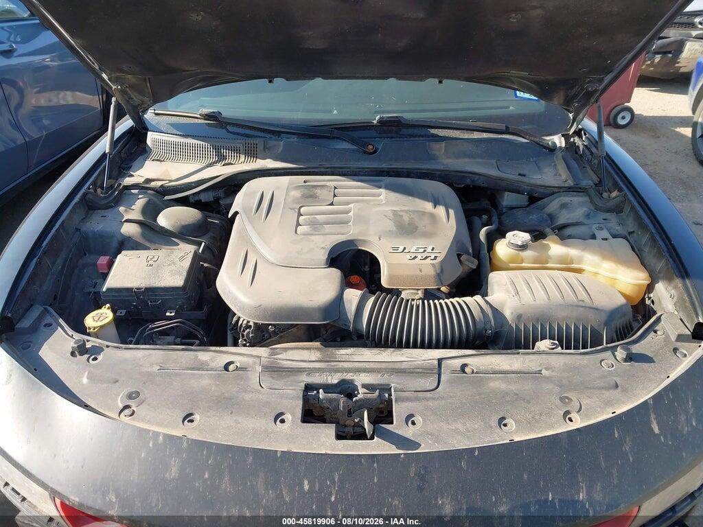 2C3CDXBG7HH576295 2017 DODGE CHARGER photo no. 10