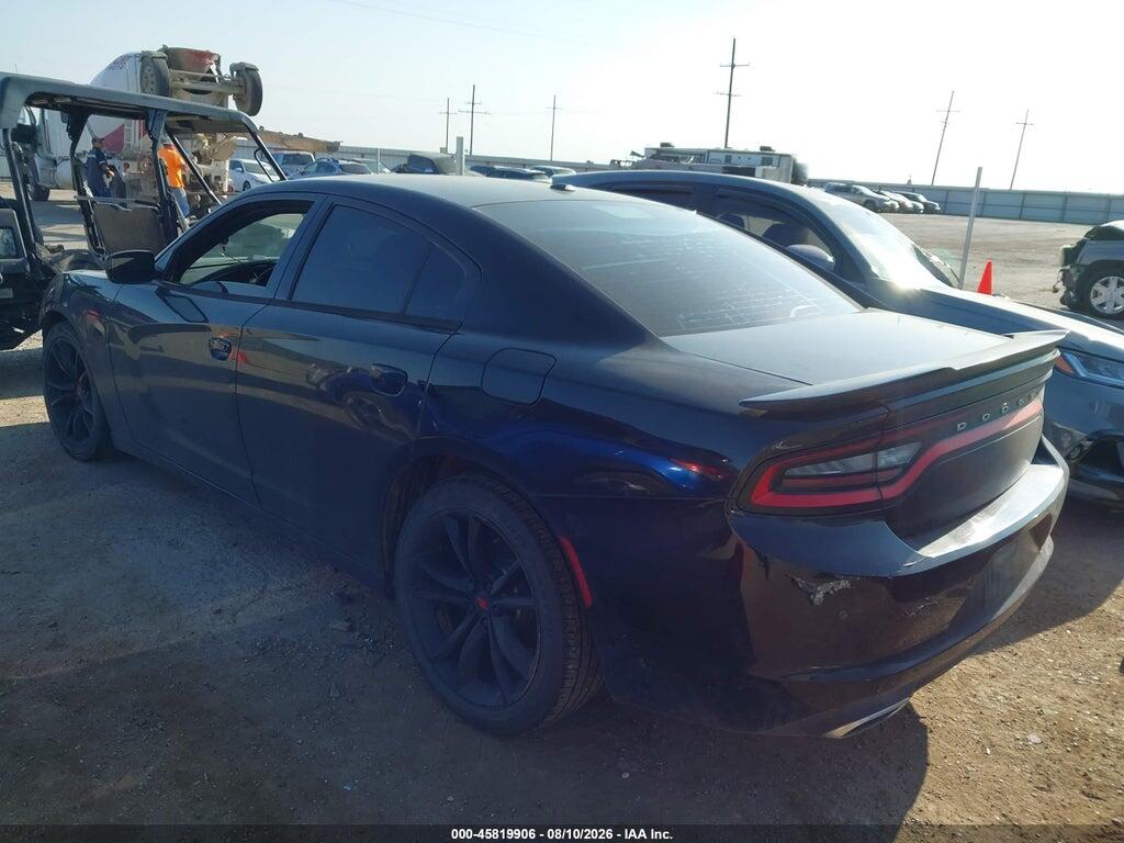 2C3CDXBG7HH576295 2017 DODGE CHARGER photo no. 3