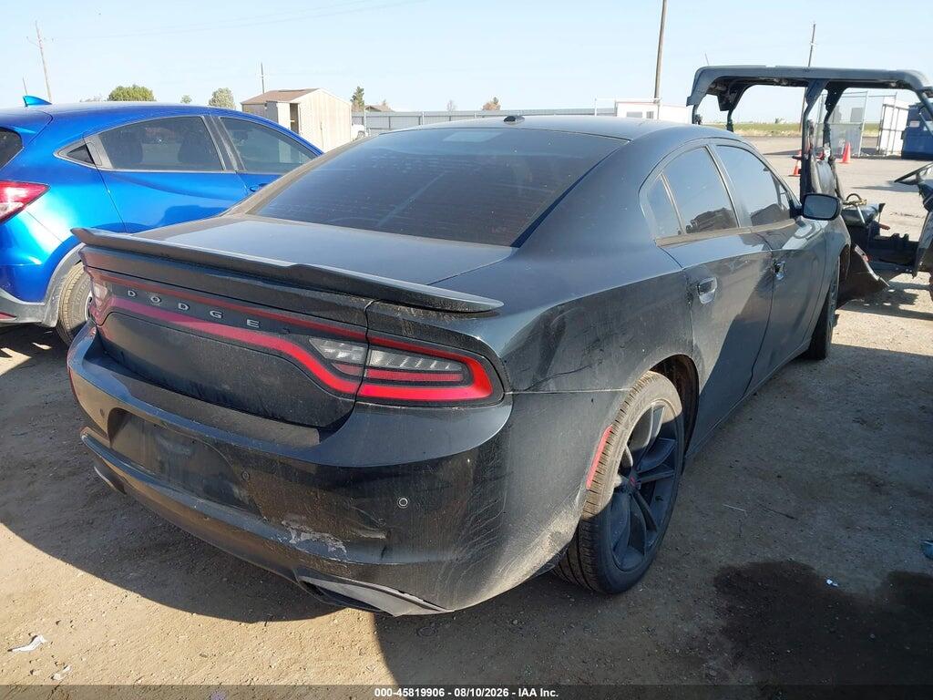 2C3CDXBG7HH576295 2017 DODGE CHARGER photo no. 4