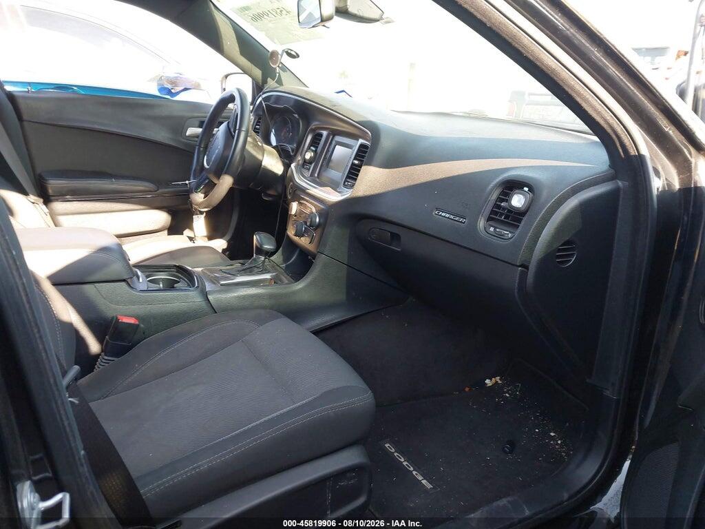 2C3CDXBG7HH576295 2017 DODGE CHARGER photo no. 5