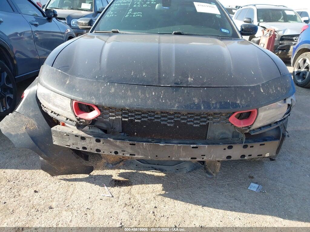 2C3CDXBG7HH576295 2017 DODGE CHARGER photo no. 6