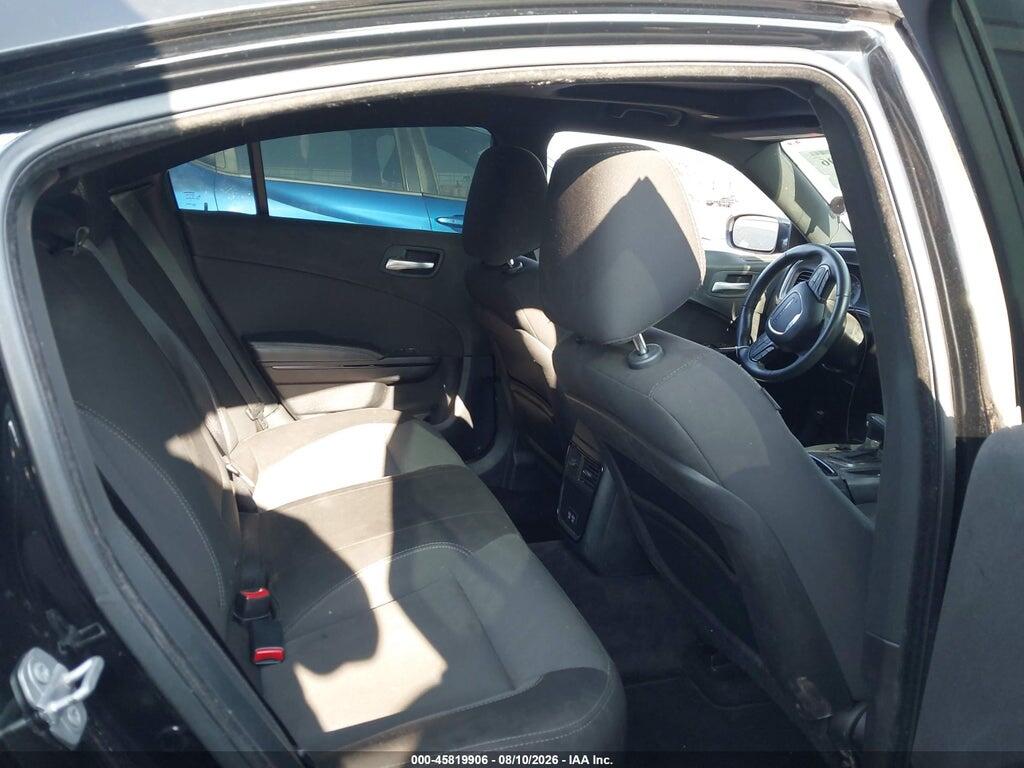 2C3CDXBG7HH576295 2017 DODGE CHARGER photo no. 8