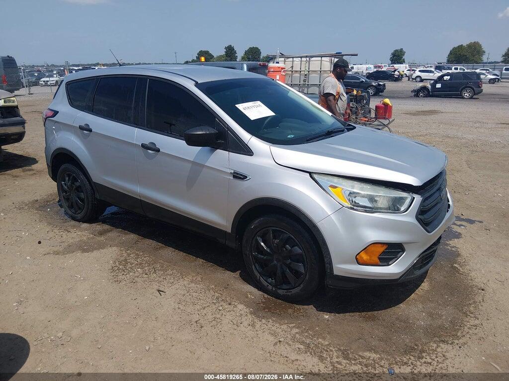 1FMCU0F78HUD66035 2017 FORD ESCAPE photo no. 1