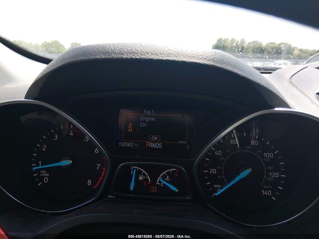 1FMCU0F78HUD66035 2017 FORD ESCAPE photo no. 7