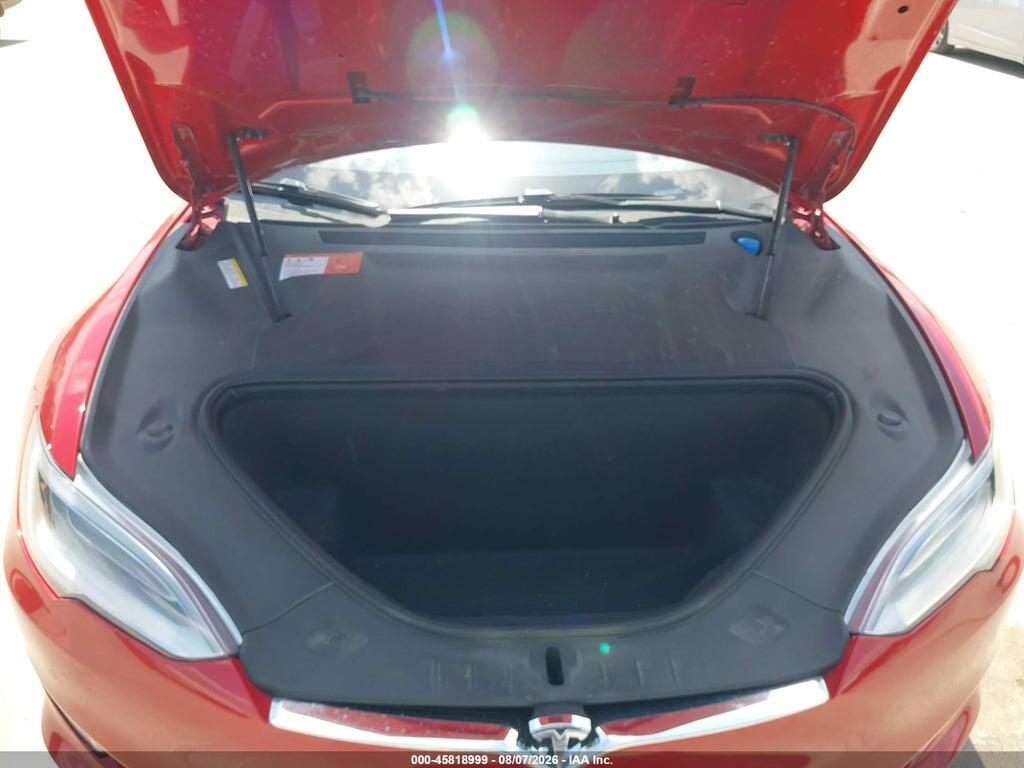 5YJSA1E11HF195892 2017 TESLA MODEL S photo no. 10