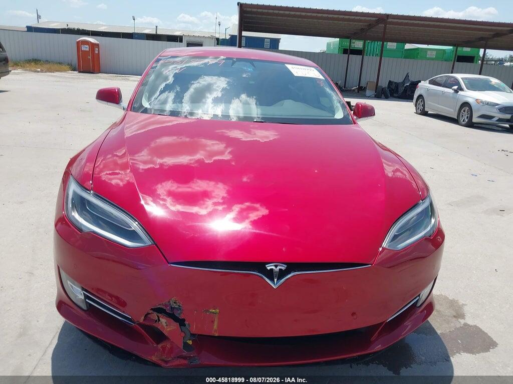 5YJSA1E11HF195892 2017 TESLA MODEL S photo no. 12