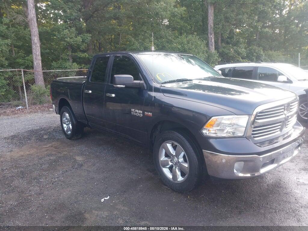 1C6RR7GT8HS579090 2017 RAM 1500 photo no. 1