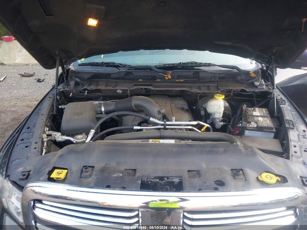 1C6RR7GT8HS579090 2017 RAM 1500 photo no. 10
