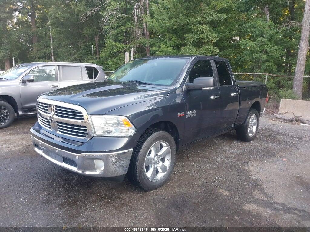1C6RR7GT8HS579090 2017 RAM 1500 photo no. 2