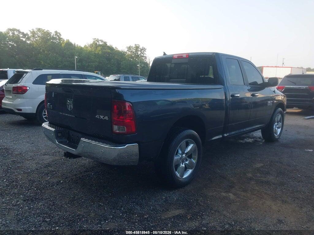1C6RR7GT8HS579090 2017 RAM 1500 photo no. 4