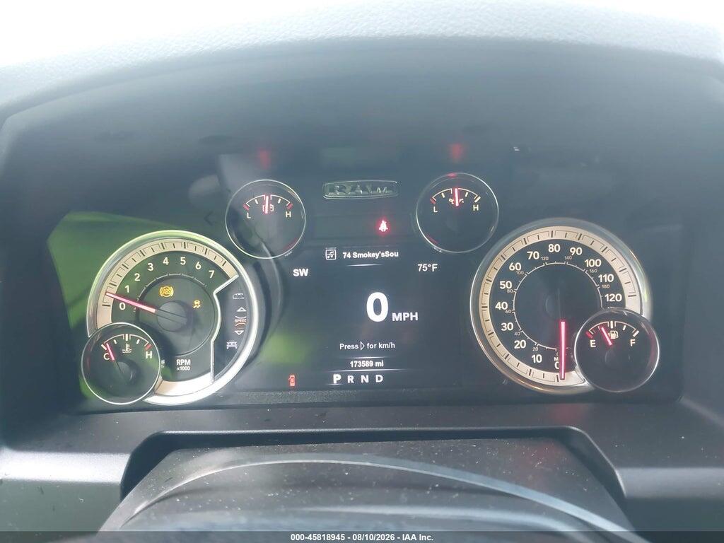 1C6RR7GT8HS579090 2017 RAM 1500 photo no. 7