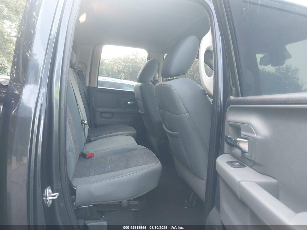 1C6RR7GT8HS579090 2017 RAM 1500 photo no. 8
