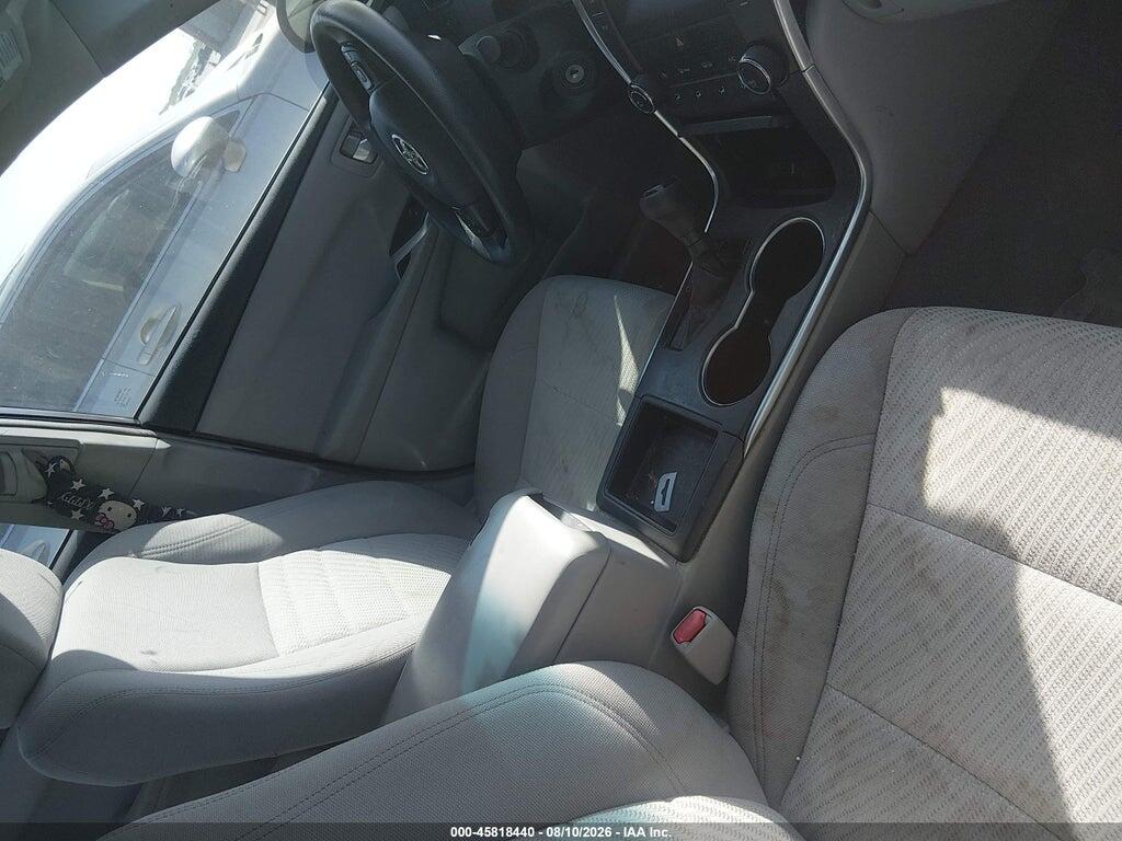 4T1BF1FK6HU369564 2017 TOYOTA CAMRY photo no. 5