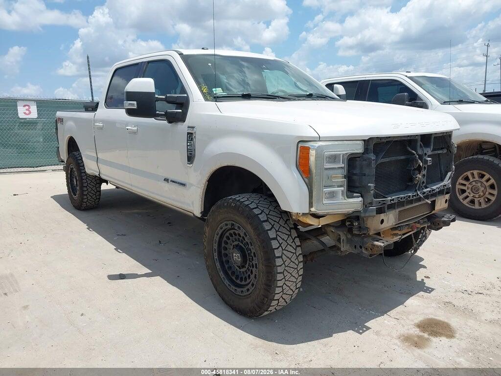 1FT7W2BT8HEC77865 2017 FORD F-250 photo no. 1