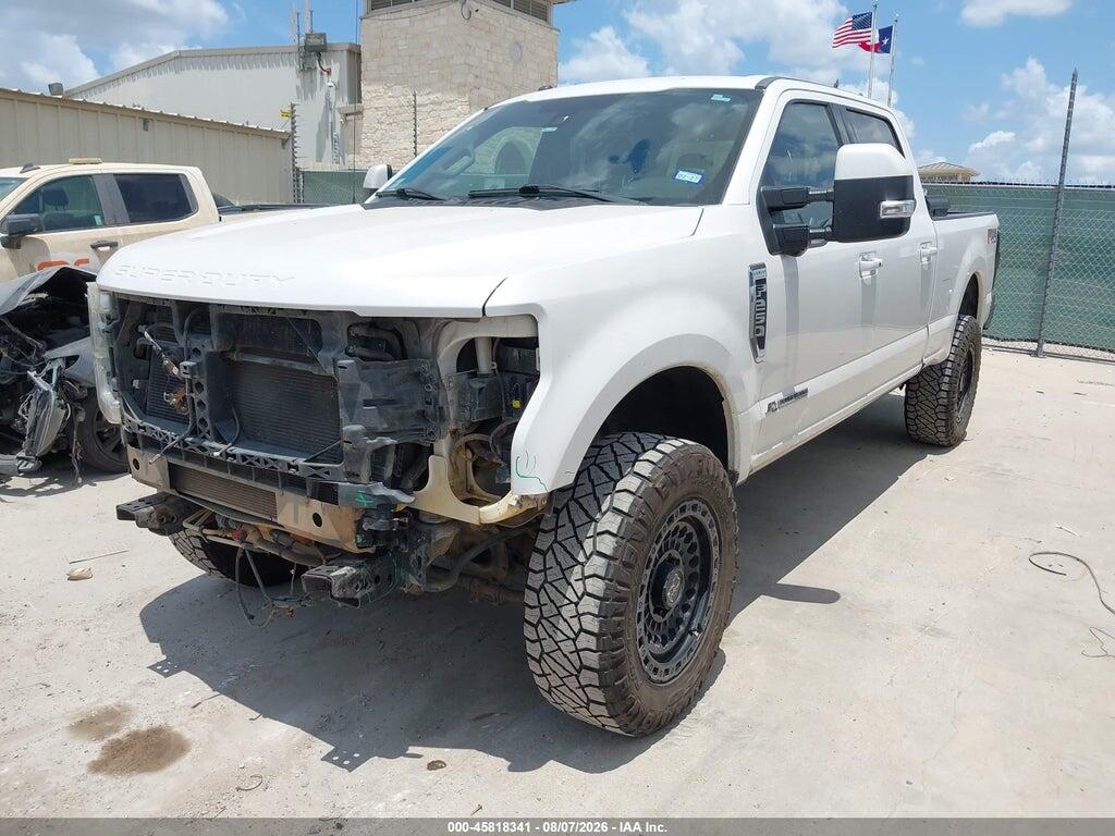 1FT7W2BT8HEC77865 2017 FORD F-250 photo no. 2