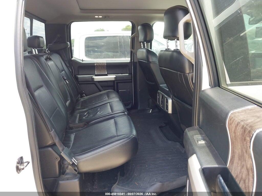 1FT7W2BT8HEC77865 2017 FORD F-250 photo no. 8