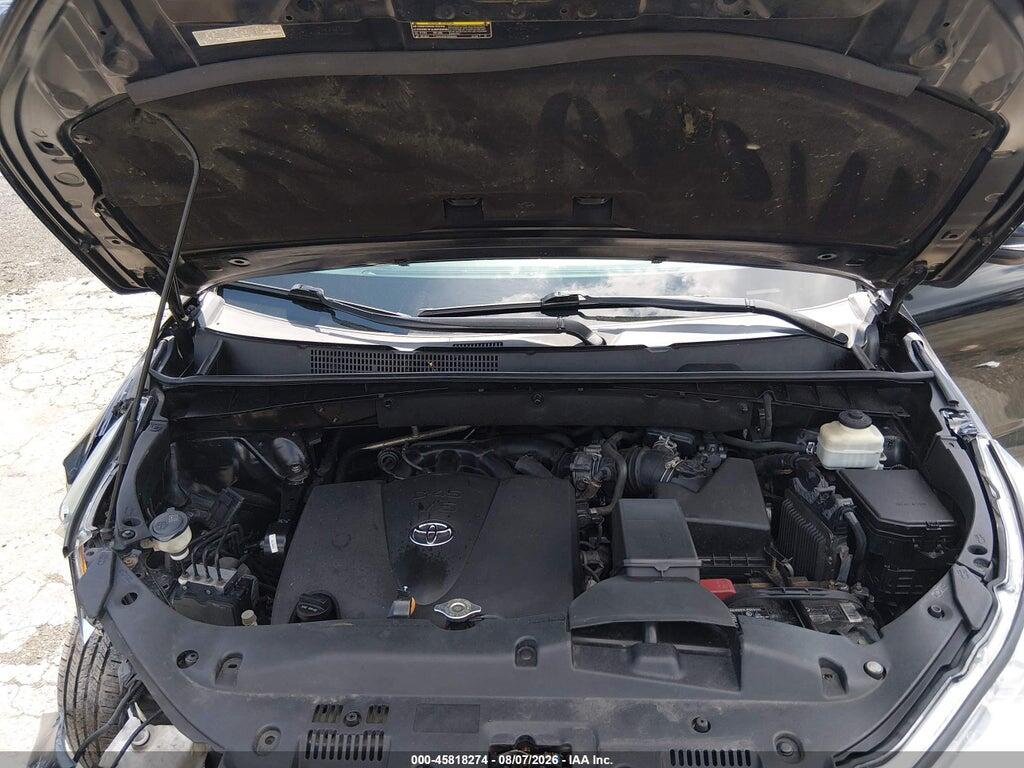 5TDBZRFH2HS471690 2017 TOYOTA HIGHLANDER photo no. 10