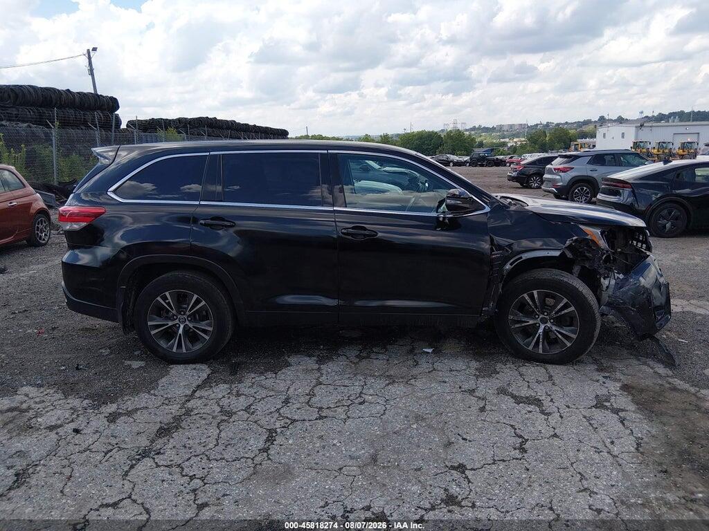 5TDBZRFH2HS471690 2017 TOYOTA HIGHLANDER photo no. 12