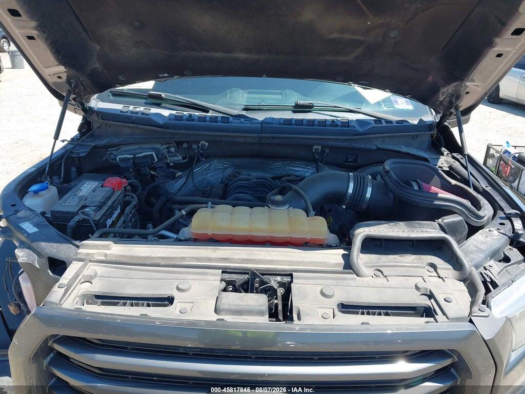 1FTEW1CF8HFB54538 2017 FORD F-150 photo no. 10