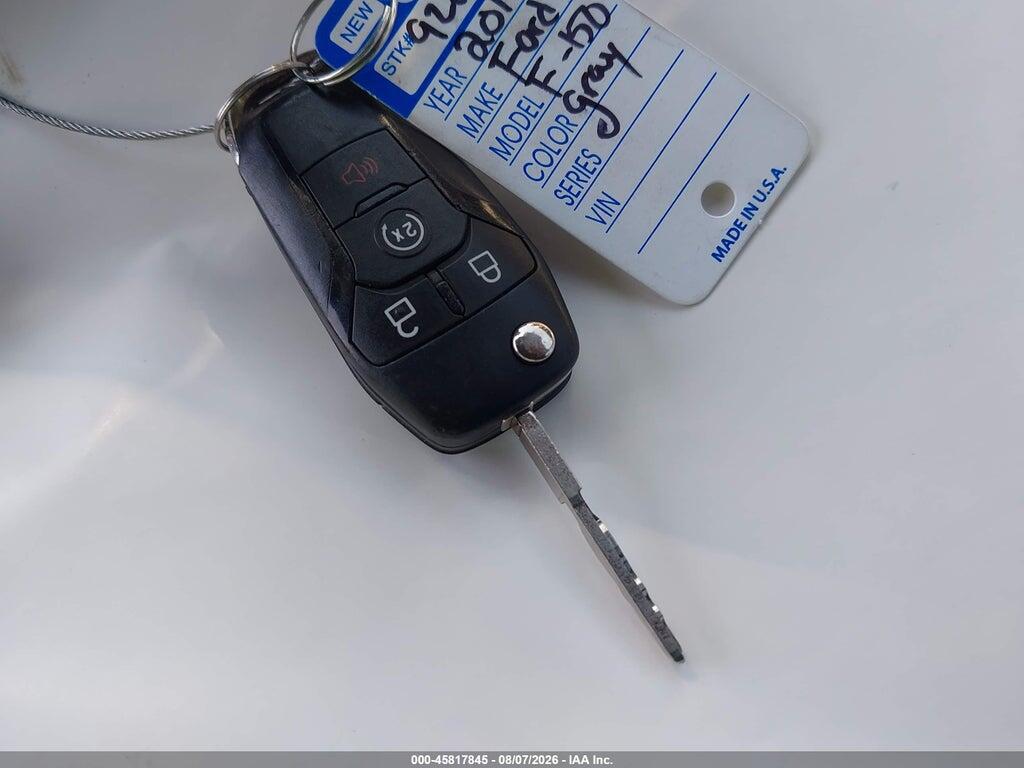 1FTEW1CF8HFB54538 2017 FORD F-150 photo no. 11
