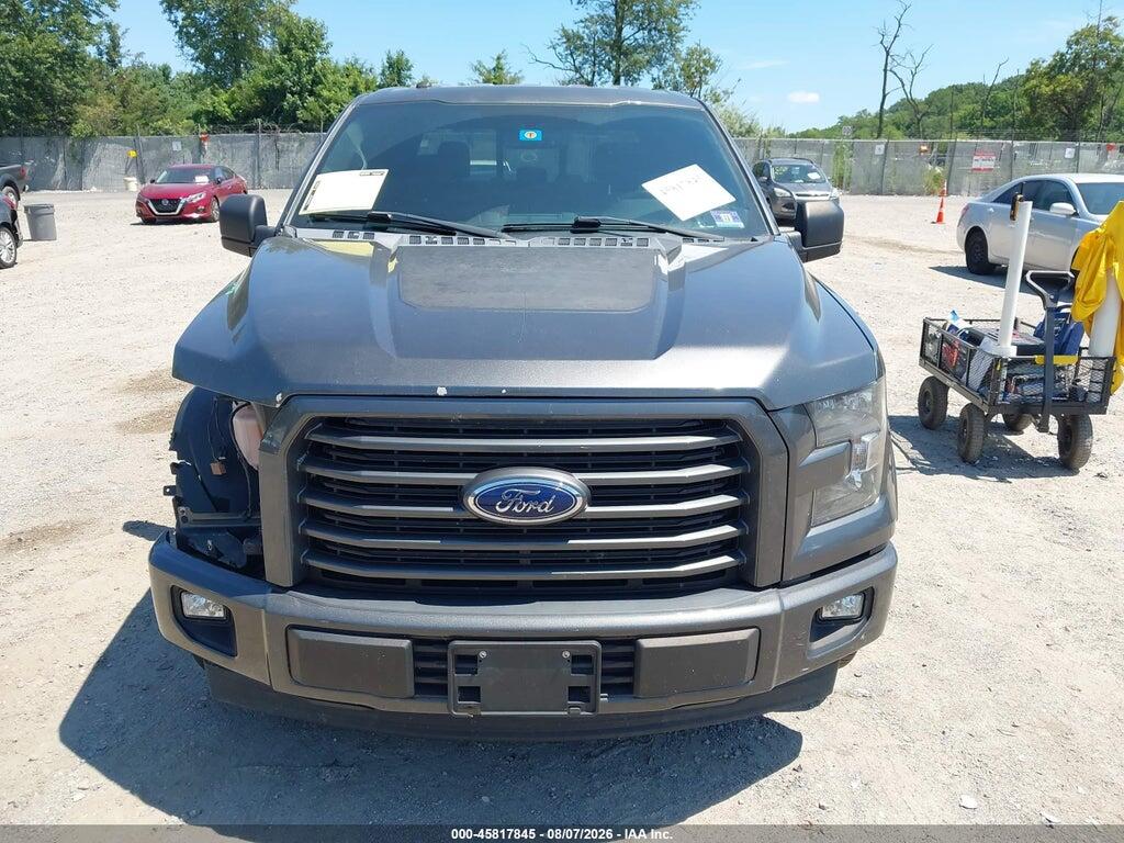 1FTEW1CF8HFB54538 2017 FORD F-150 photo no. 12