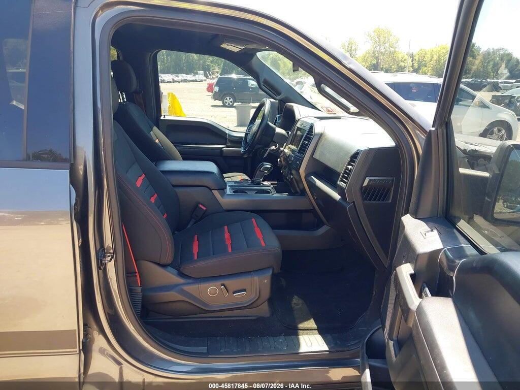 1FTEW1CF8HFB54538 2017 FORD F-150 photo no. 5