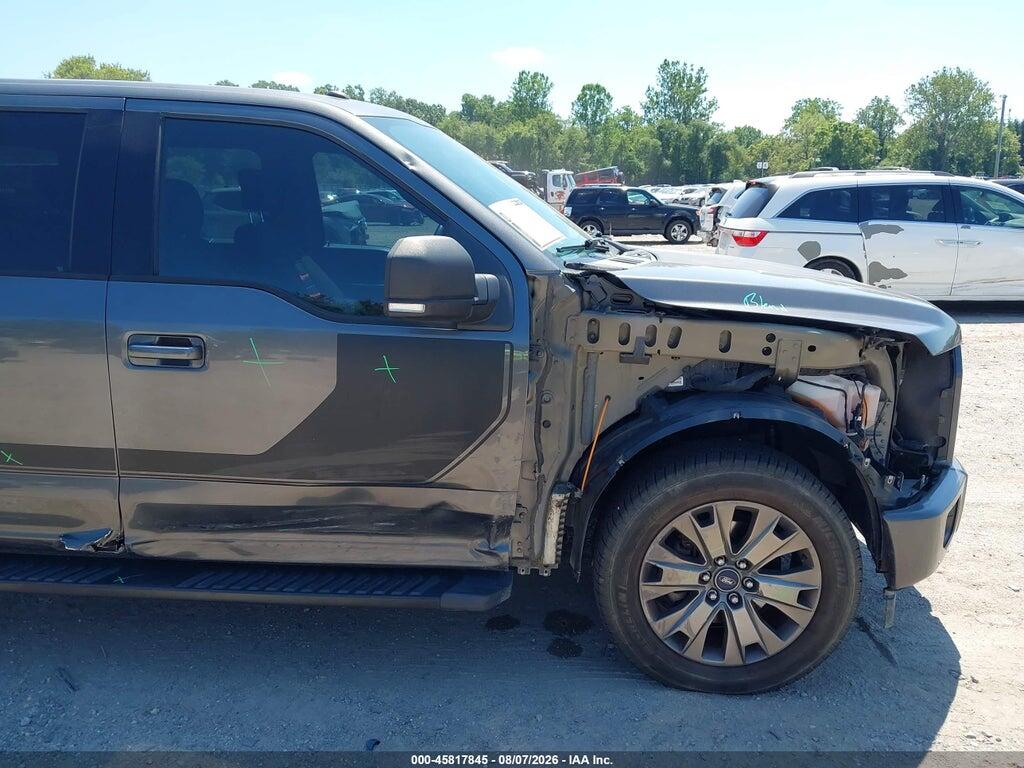 1FTEW1CF8HFB54538 2017 FORD F-150 photo no. 6