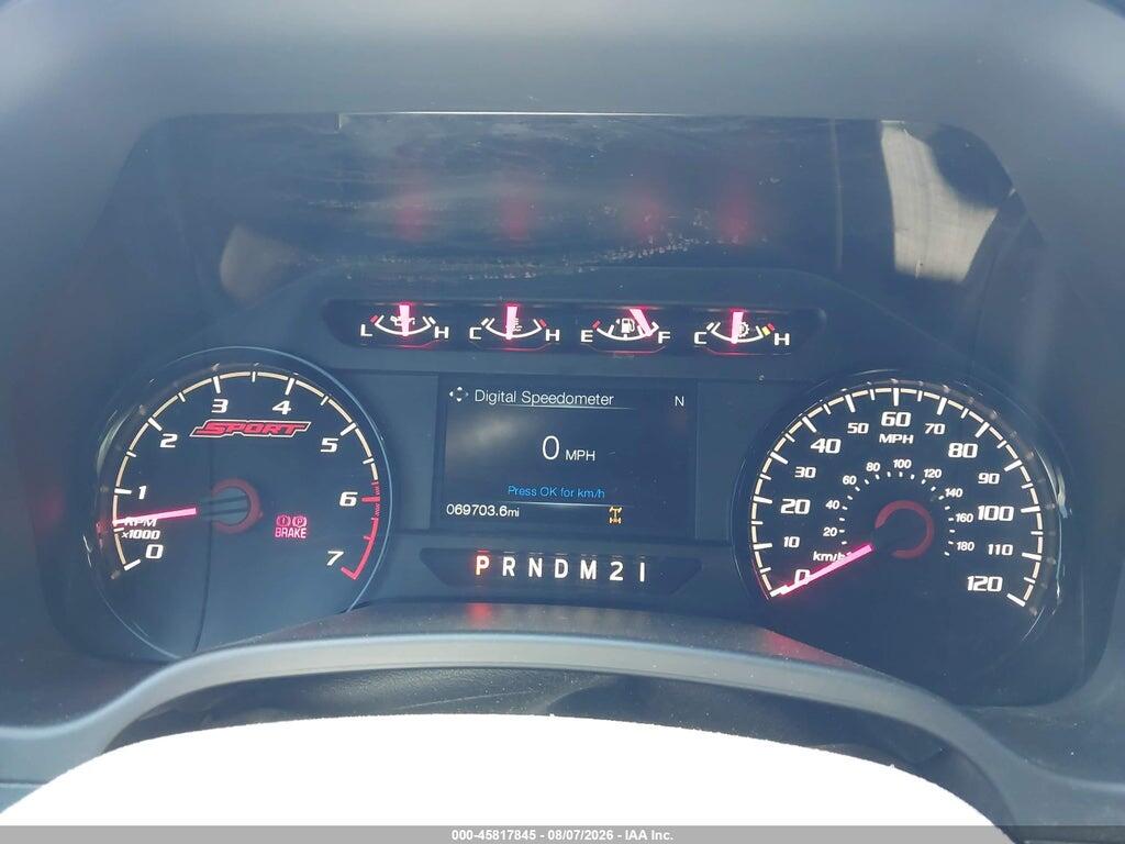 1FTEW1CF8HFB54538 2017 FORD F-150 photo no. 7
