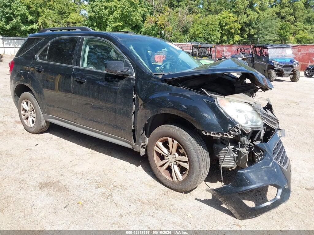 2GNALCEK4H1578519 2017 CHEVROLET EQUINOX photo no. 1