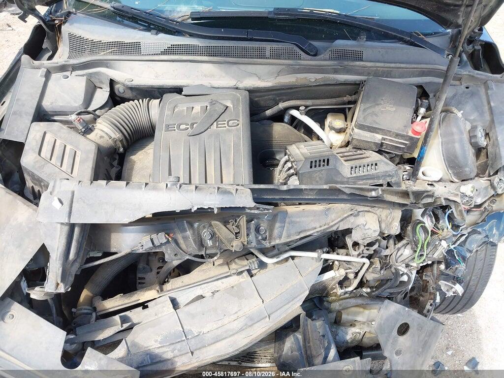 2GNALCEK4H1578519 2017 CHEVROLET EQUINOX photo no. 10