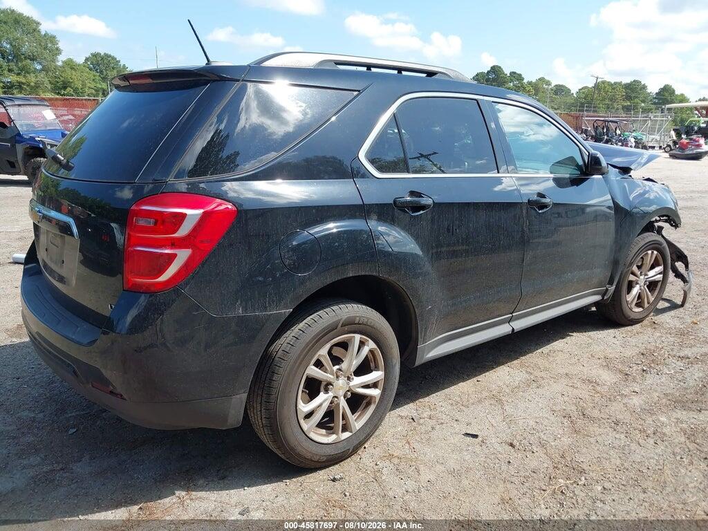 2GNALCEK4H1578519 2017 CHEVROLET EQUINOX photo no. 4