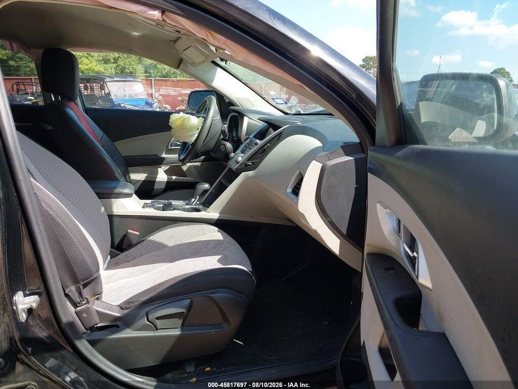 2GNALCEK4H1578519 2017 CHEVROLET EQUINOX photo no. 5