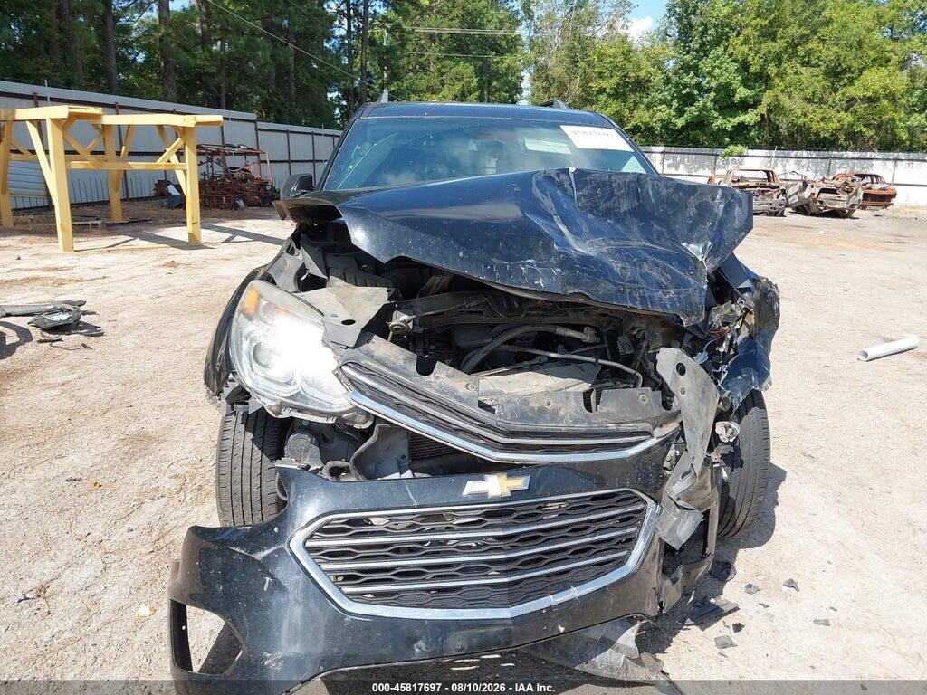 2GNALCEK4H1578519 2017 CHEVROLET EQUINOX photo no. 6