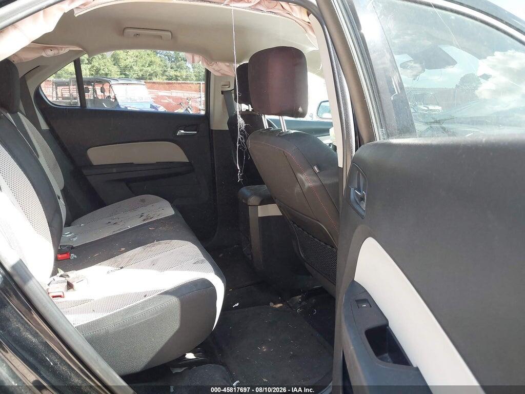 2GNALCEK4H1578519 2017 CHEVROLET EQUINOX photo no. 8