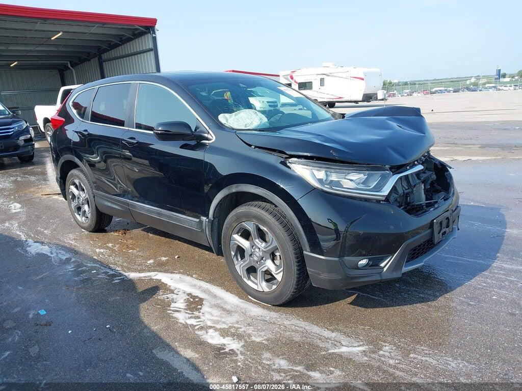 2HKRW2H59HH654530 2017 HONDA CR-V photo no. 1