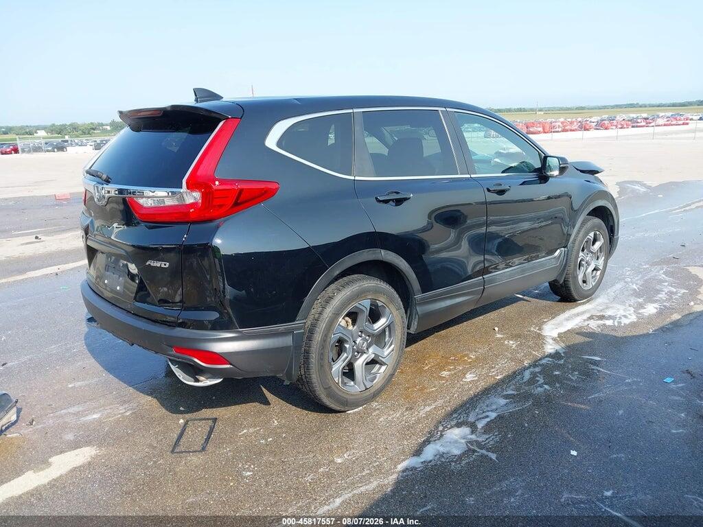 2HKRW2H59HH654530 2017 HONDA CR-V photo no. 4