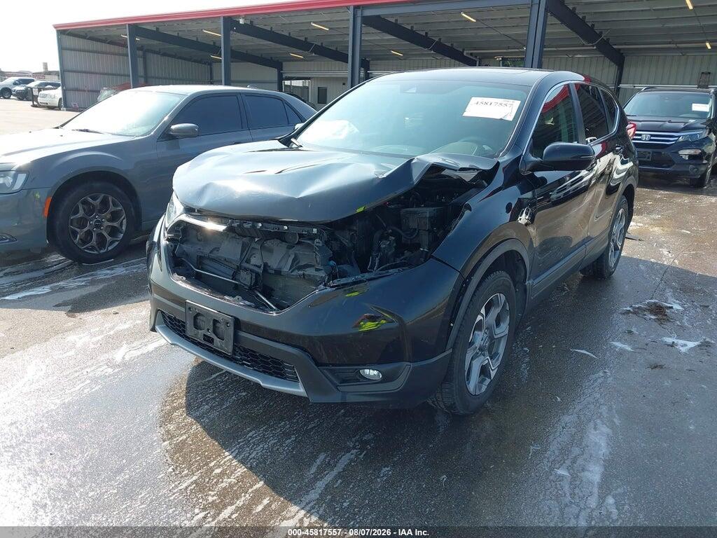 2HKRW2H59HH654530 2017 HONDA CR-V photo no. 6