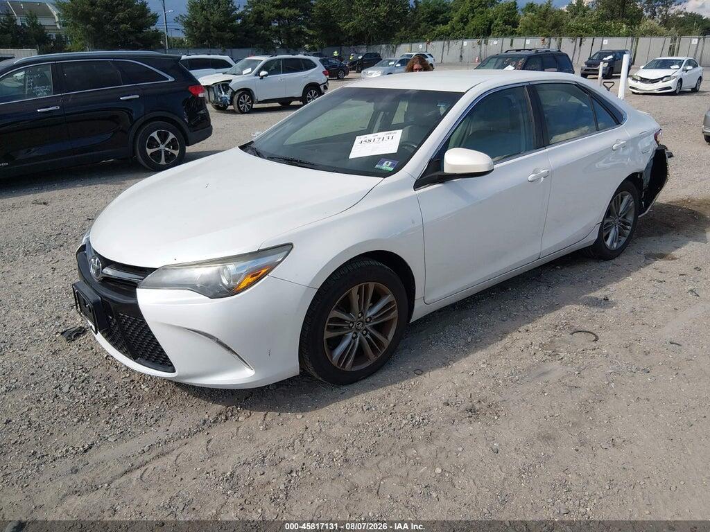 4T1BF1FK2HU389343 2017 TOYOTA CAMRY photo no. 2